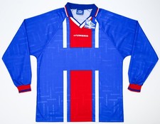 UMBRO NEDERLAND TEMPLATE SHIRT