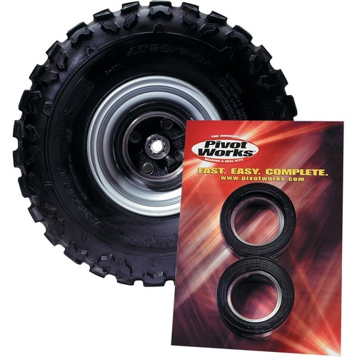 Kit roulement roue avant - de,