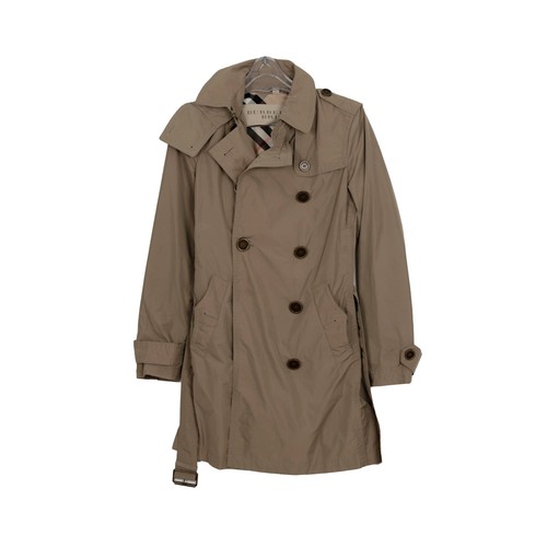 Burberry manteau trench - manteau, à