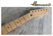 TL One Piece Neck En Érable Rôti, Points Noirs, 21 Frettes, Non Fini, Nr. TUF 06