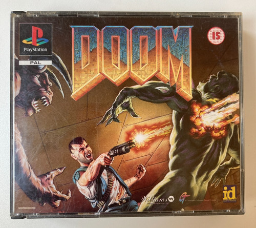 Doom playstation - -,
