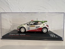 Peugeot 207 S2000 Barum Rally