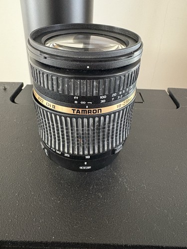 Tamron 270 mm - tamron, ii