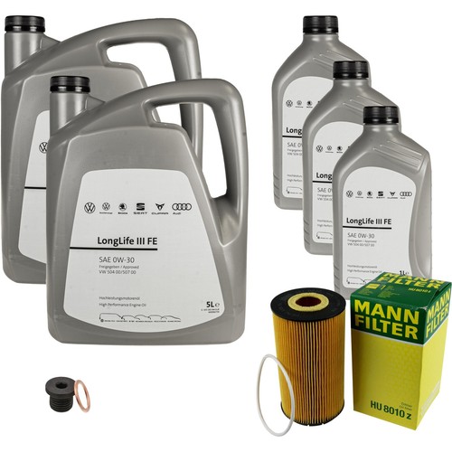 Mann filtre huile l - filtre,