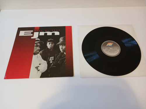 Ejm état choc vinyles - de,