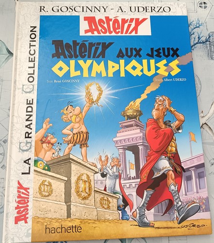 Astérix grande - la,