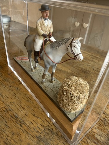 Figurine ettore bugatti heco - figurine,