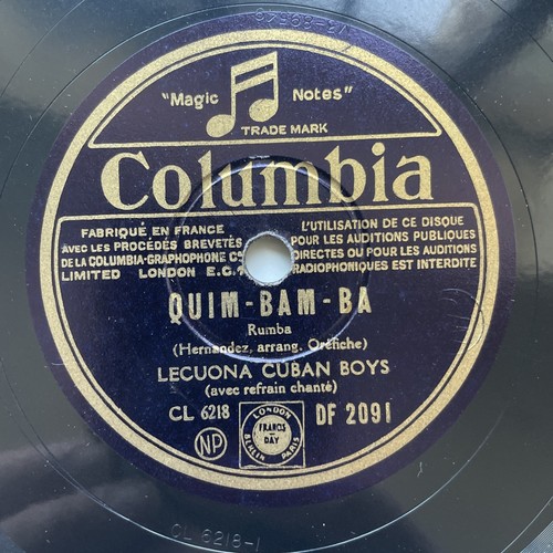 Rpm lecuona cuban boys la - -,