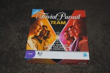 Trivial Pursuit Team 2009