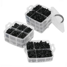 620 Pièces Clips De Retenue