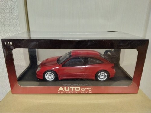 Autoart citroen xsara - autoart, wrc