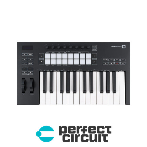 Novation launchkey mk3 - novation,