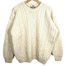 Pull Grosse Maille Hiver