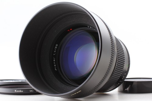 Contax carl zeiss - zeiss, t*