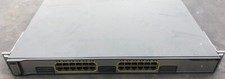 Cisco catalyst WS-C3750G-24T-S V10 24 ports ethernet IP Switch