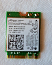 Carte WIFI pour  PC portable HP Stream 14-ax005nf 7255NGW