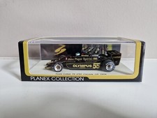 Spark Planex 1/43 JPS Lotus