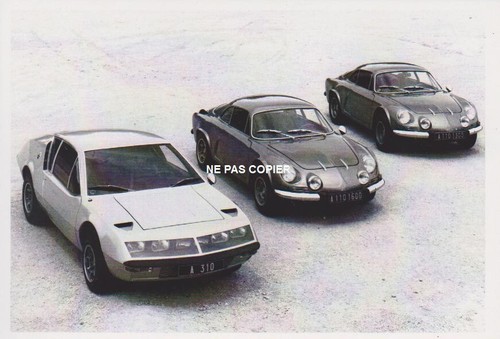 Rare carte postale renault - -,