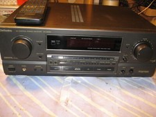 Ampli Tuner Technics SA-GX 550