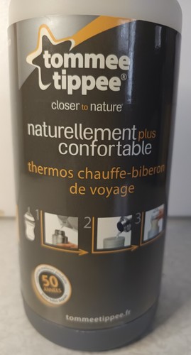 Chauffe biberon portable - chauffe-biberon, &