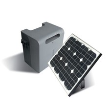 Kit solaire photovoltaïque