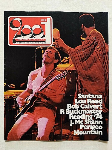 Rare ciao 2001 1974 - 2001, 43-1974