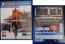 The Inpatient (Serie Until Dawn) - Jeu PS4 VR