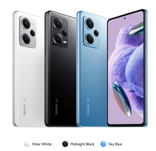 Xiaomi redmi note pro - note, 12