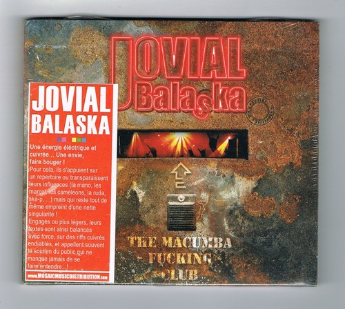 Jovial balaska the - jovial,