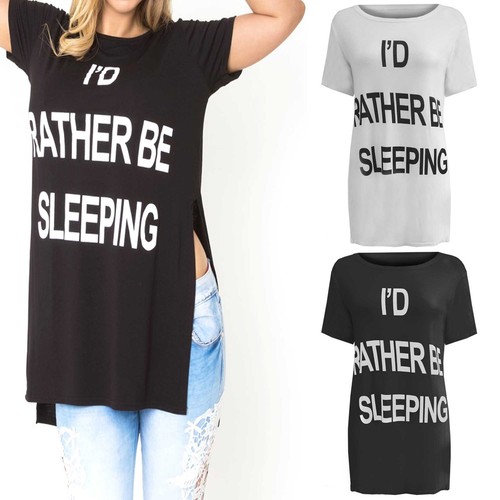 Shirt ample femme fente - femme,