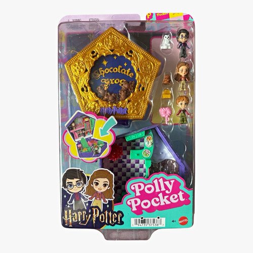 Mattel polly pocket harry - mattel,