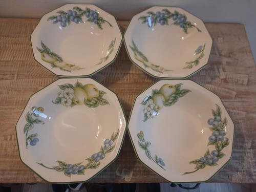 Assiettes creuses churchill - assiettes,