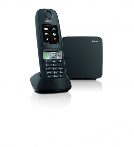 Gigaset e630black téléphone - gigaset,