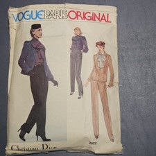 VOGUE PARIS ORIGINAL Christian