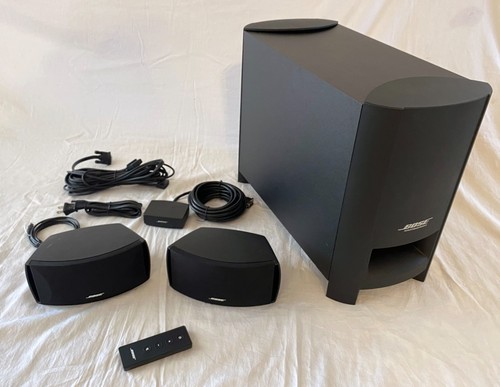Bose cinemate series - bose,