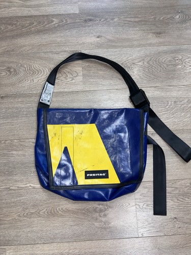 Freitag pvc crossbody - tote, bag