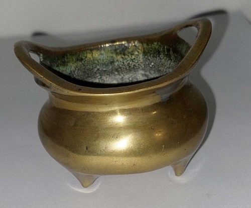 Petit brule parfum - parfum, bronze