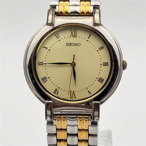 Montre homme seiko v701 1771 - montre,