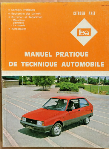 Revue technique citroën axel - citroËn,