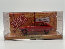 Renault R16 Pompier 1/43 Norev