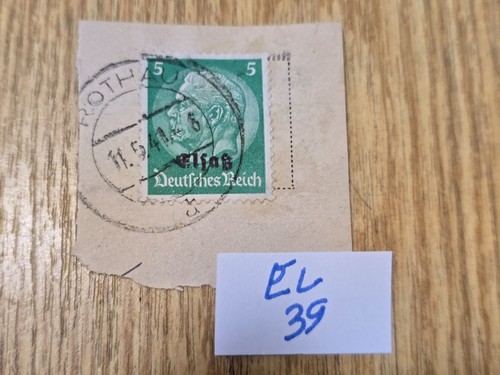 Timbre allemagne empire - timbre,