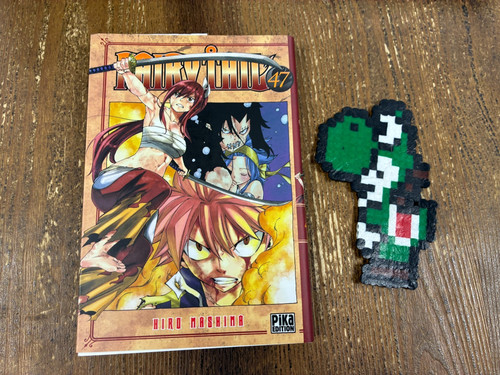 Fairy tail vol manga - ,