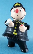 Oui-Oui - Figurine PVC Plastoy 1992 - Mr. Le Gendarme