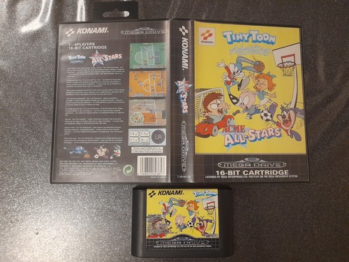 Tiny toon adventures - tiny,