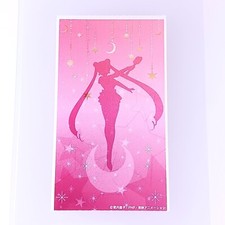 Sailor Moon Exhibition papier mémo original japonais du Japon F/S