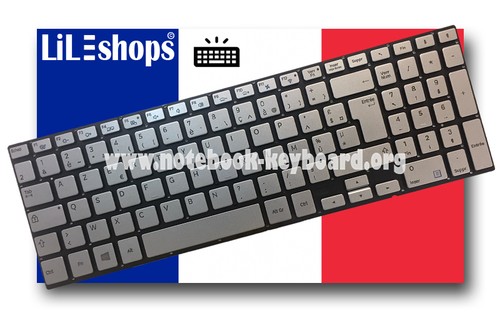 Clavier français original - français,