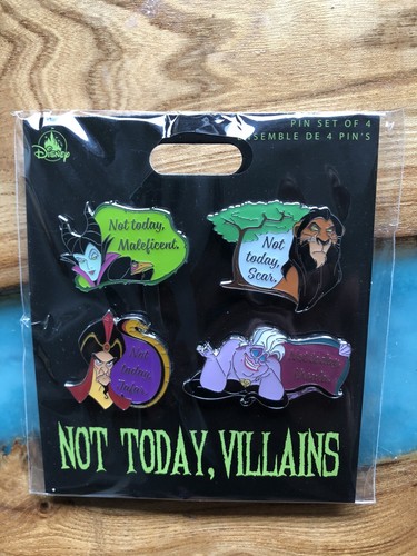 Set pin villains scar - set,