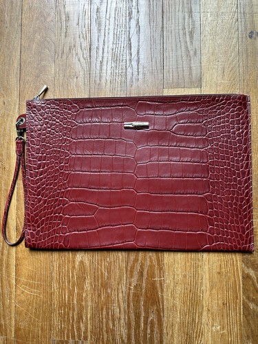 Longchamp roseau sac pochette