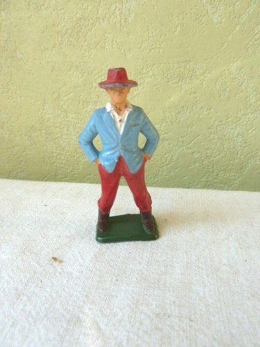 Figurine plastique starlux - starlux,