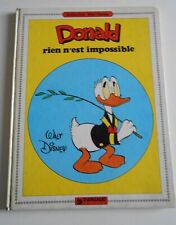 BD DONALD RIEN N'EST